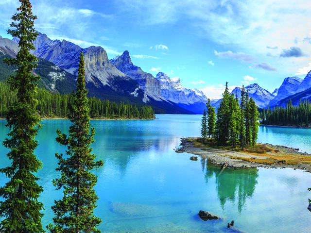 Canadian Rockies & Glacier National Park
