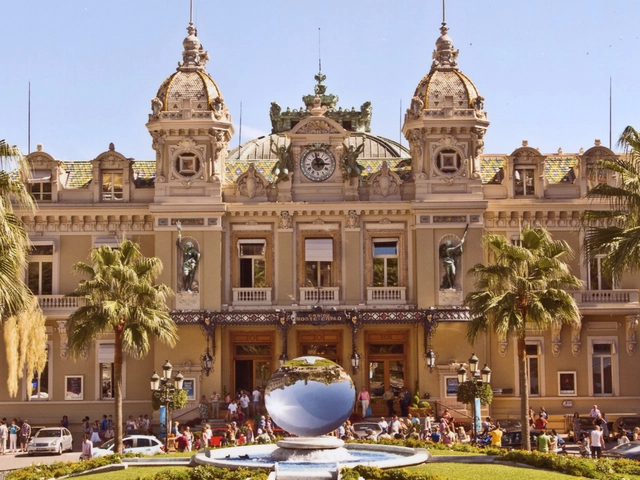 Spotlight on the French Riviera