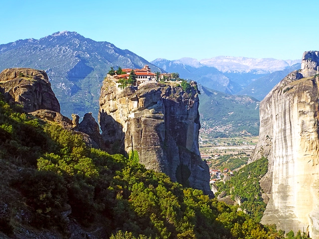 Exploring Greece and Its Islands featuring Classical Greece, Mykonos & Santorini