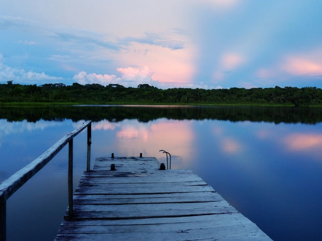 Amazon Riverboat Adventure & Machu Picchu Explorer aboard the Amatista