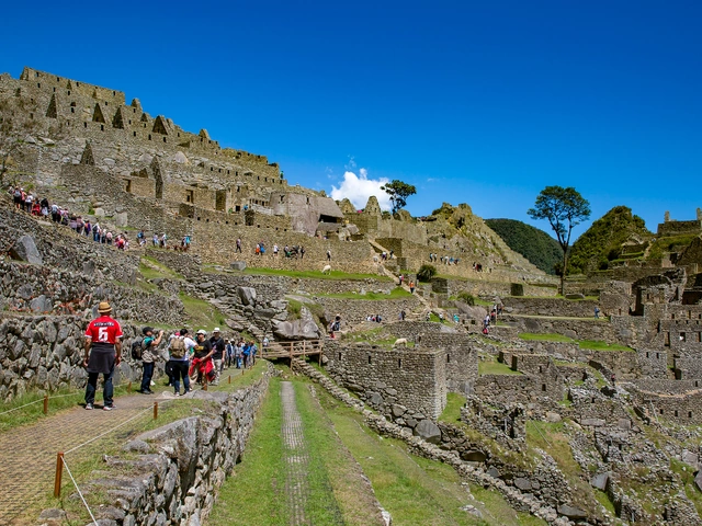 TailorMade Peru: Machu Picchu Uncovered
