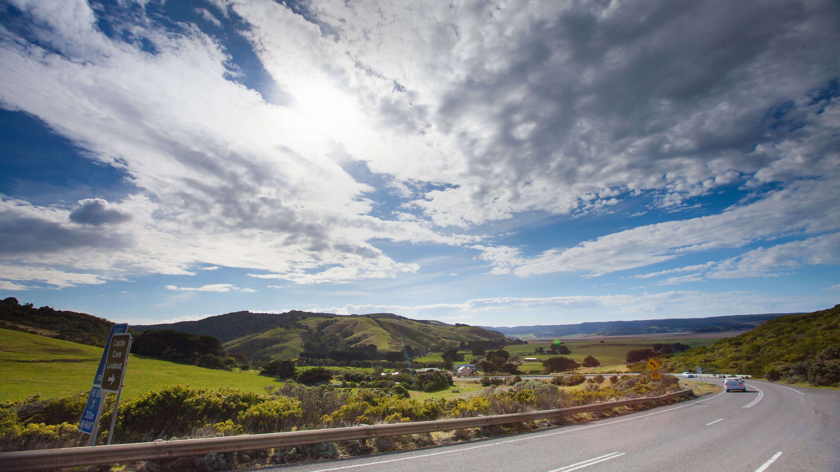 Melbourne to the Red Centre