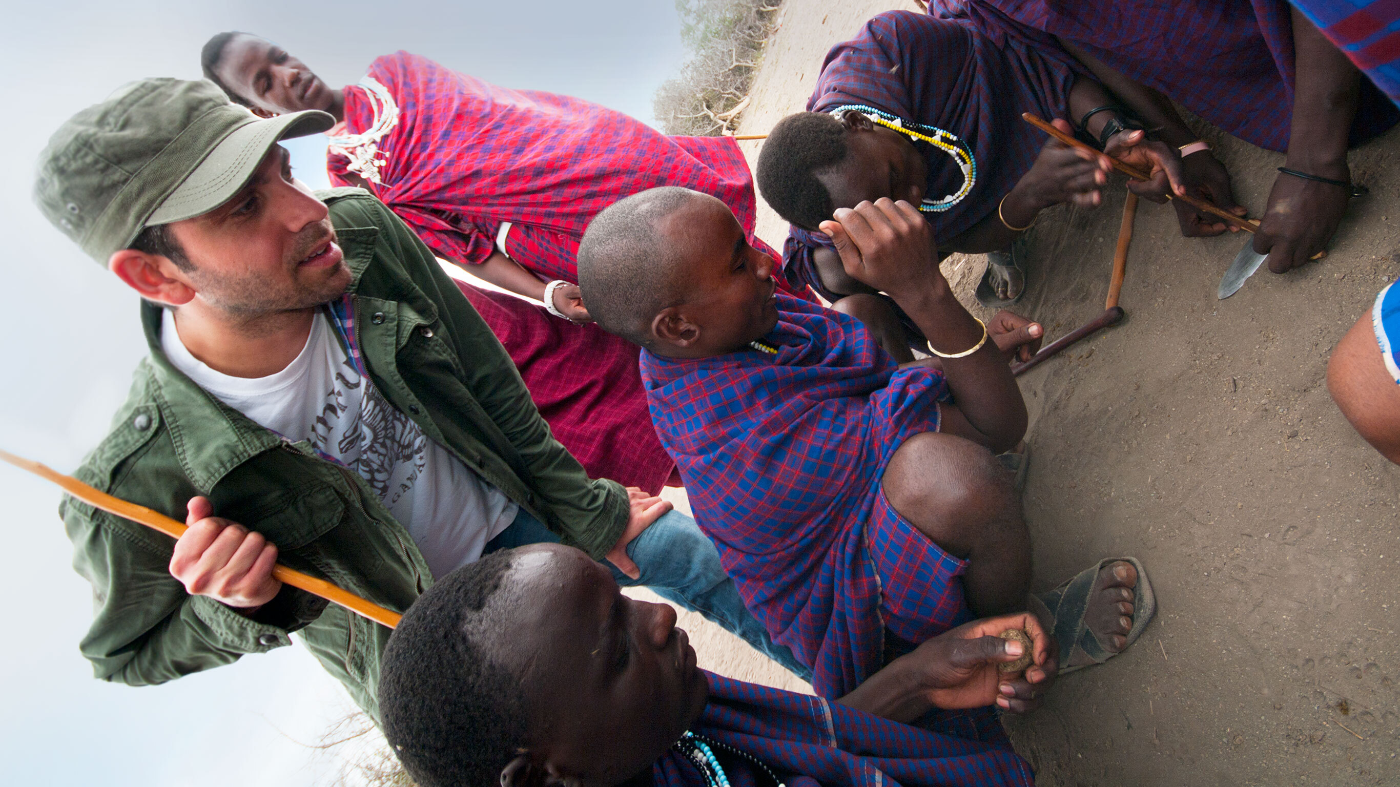 Tanzania Express Camping Adventure