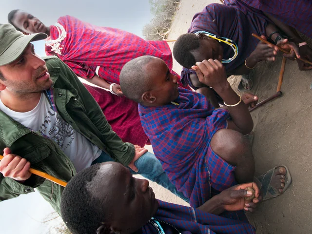 Tanzania Express Camping Adventure