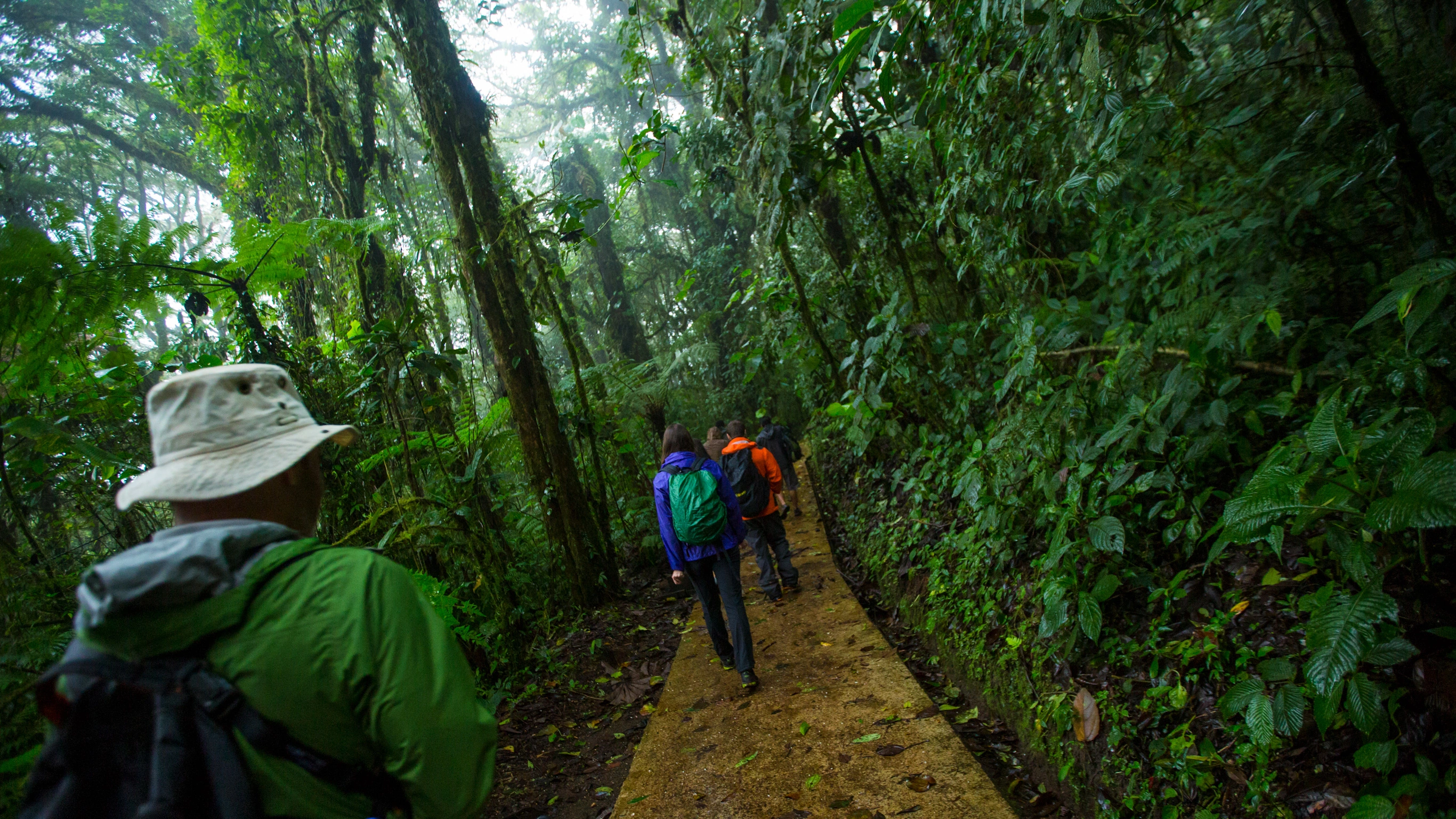 Classic Costa Rica