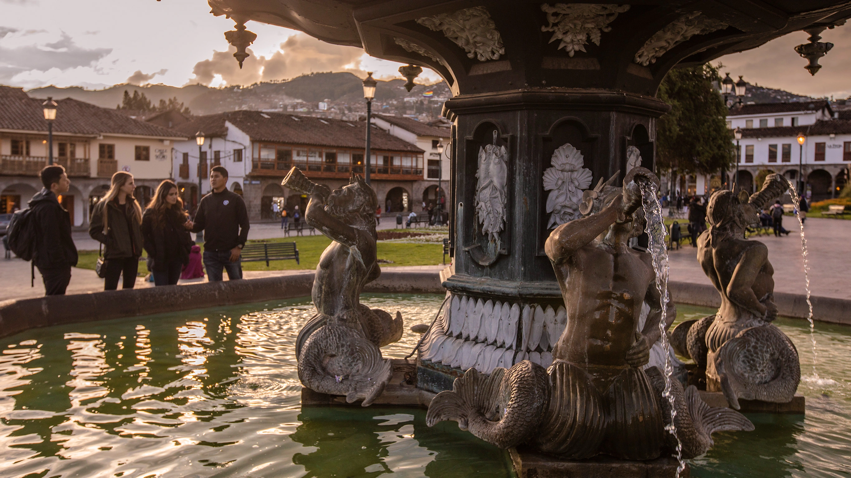 Peru Panorama