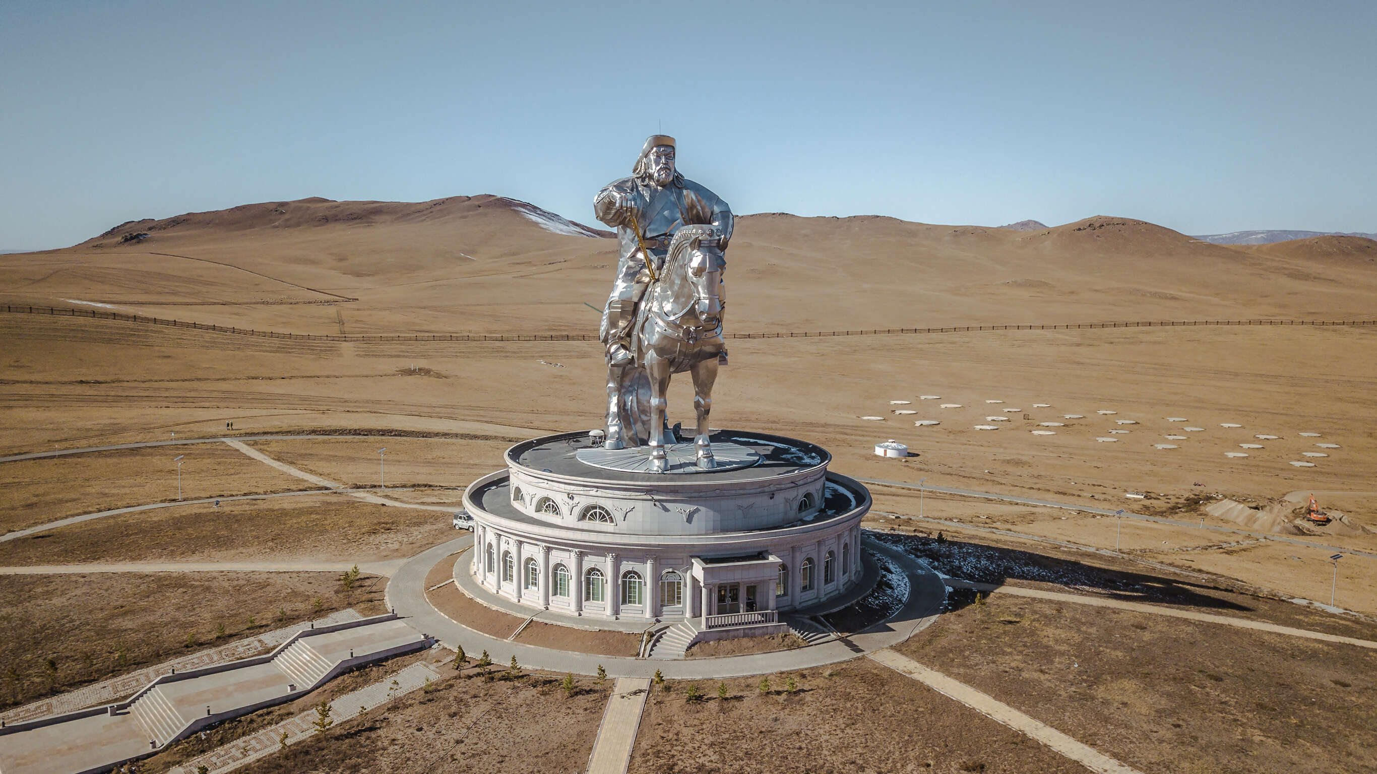 Trans-Mongolian Express