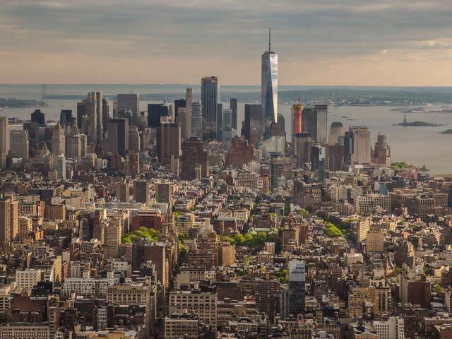 Bayou to the Big Apple – East Coast Road Trip