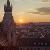London to Budapest: Waterways, Wine & Bohemian Vibes