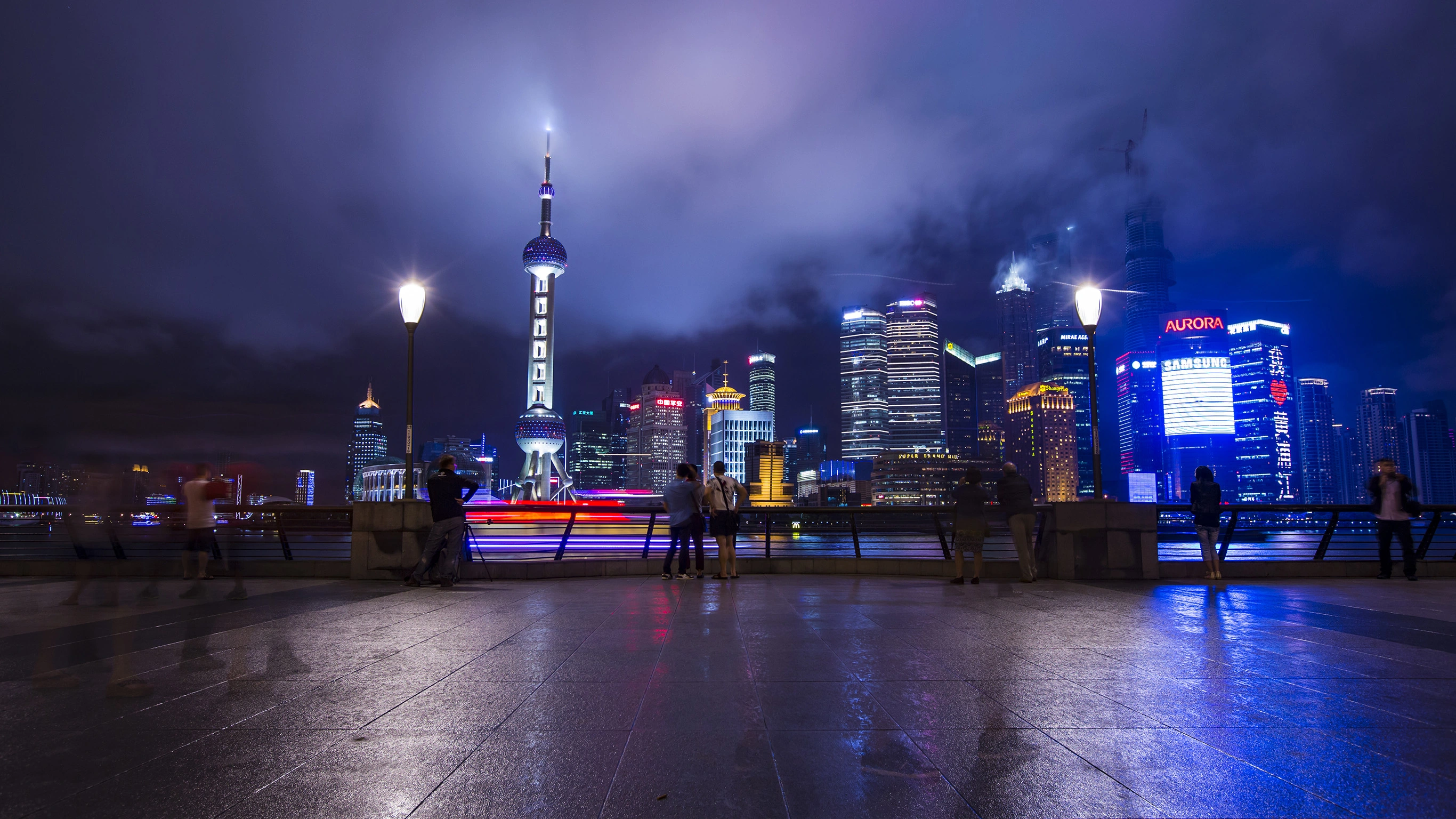 Classic Shanghai to Hong Kong Adventure