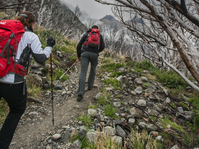 Torres del Paine - Full Circuit Trek