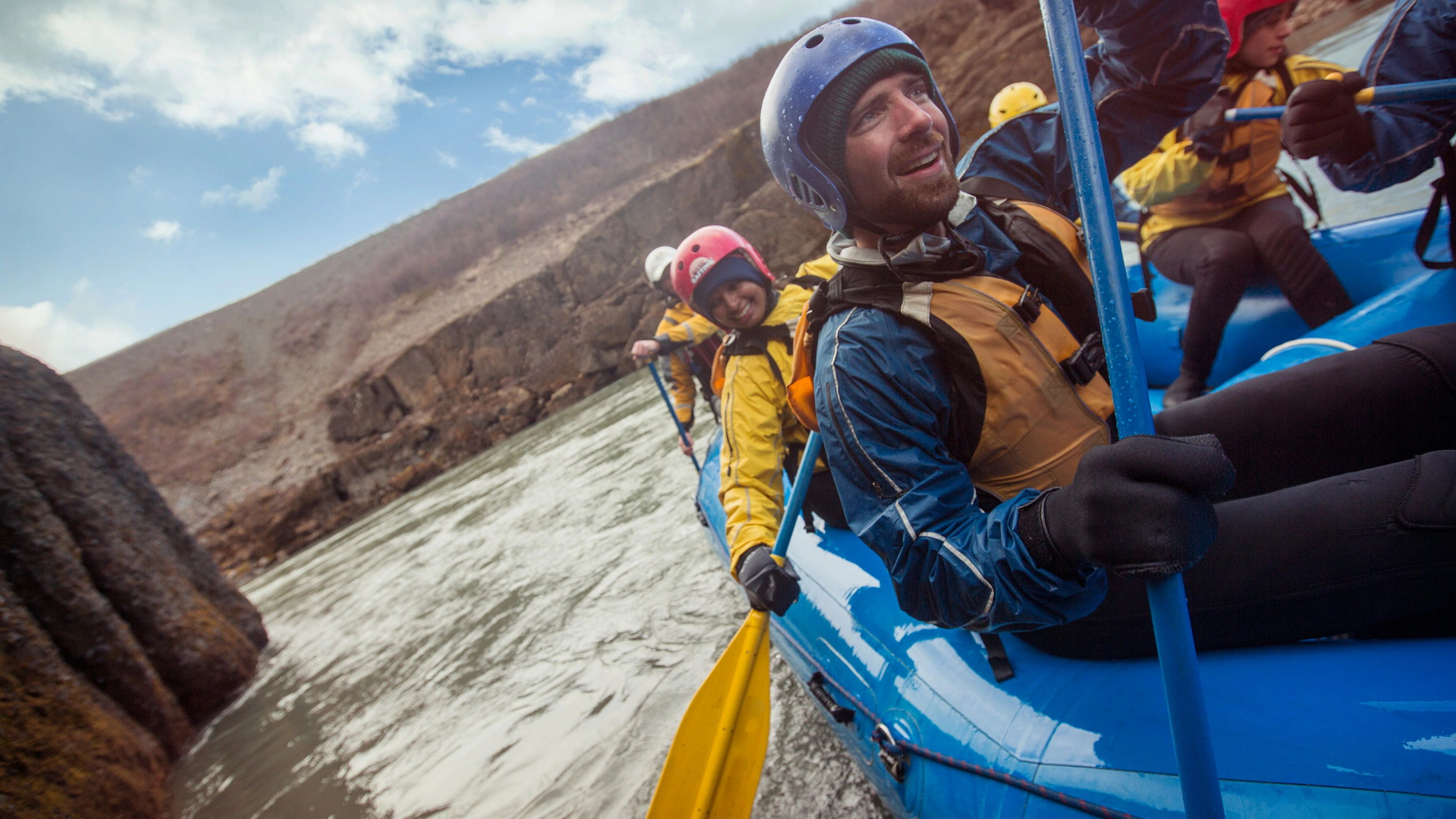 Iceland Hike, Bike & Raft