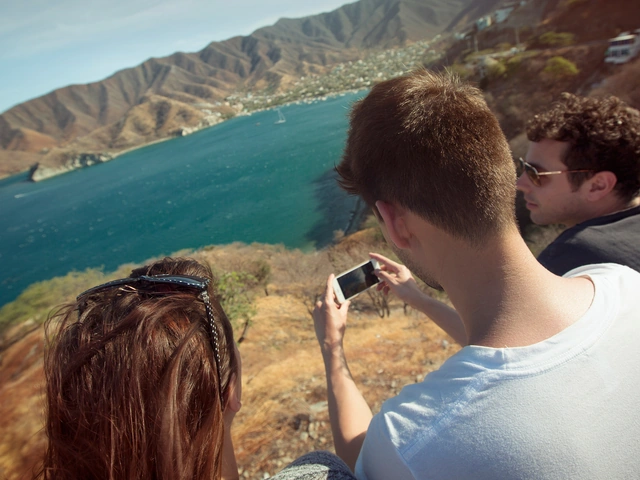 Cartagena to Quito on a Shoestring