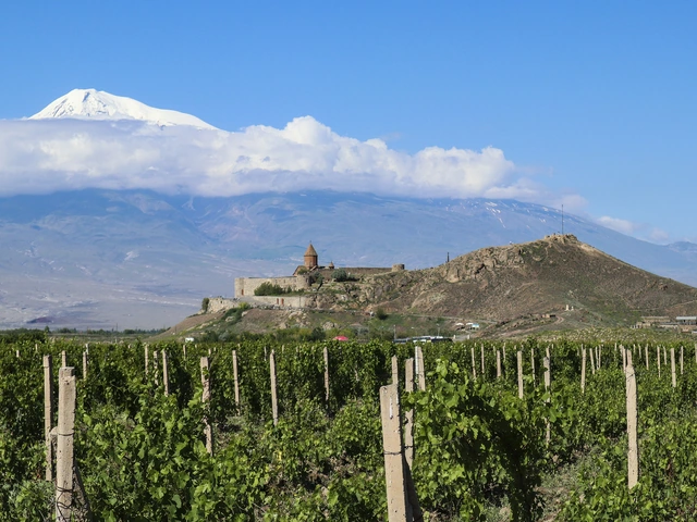 Best of Georgia & Armenia