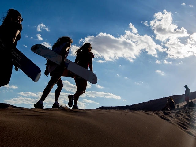 Lima to Rio: Coast to Coast