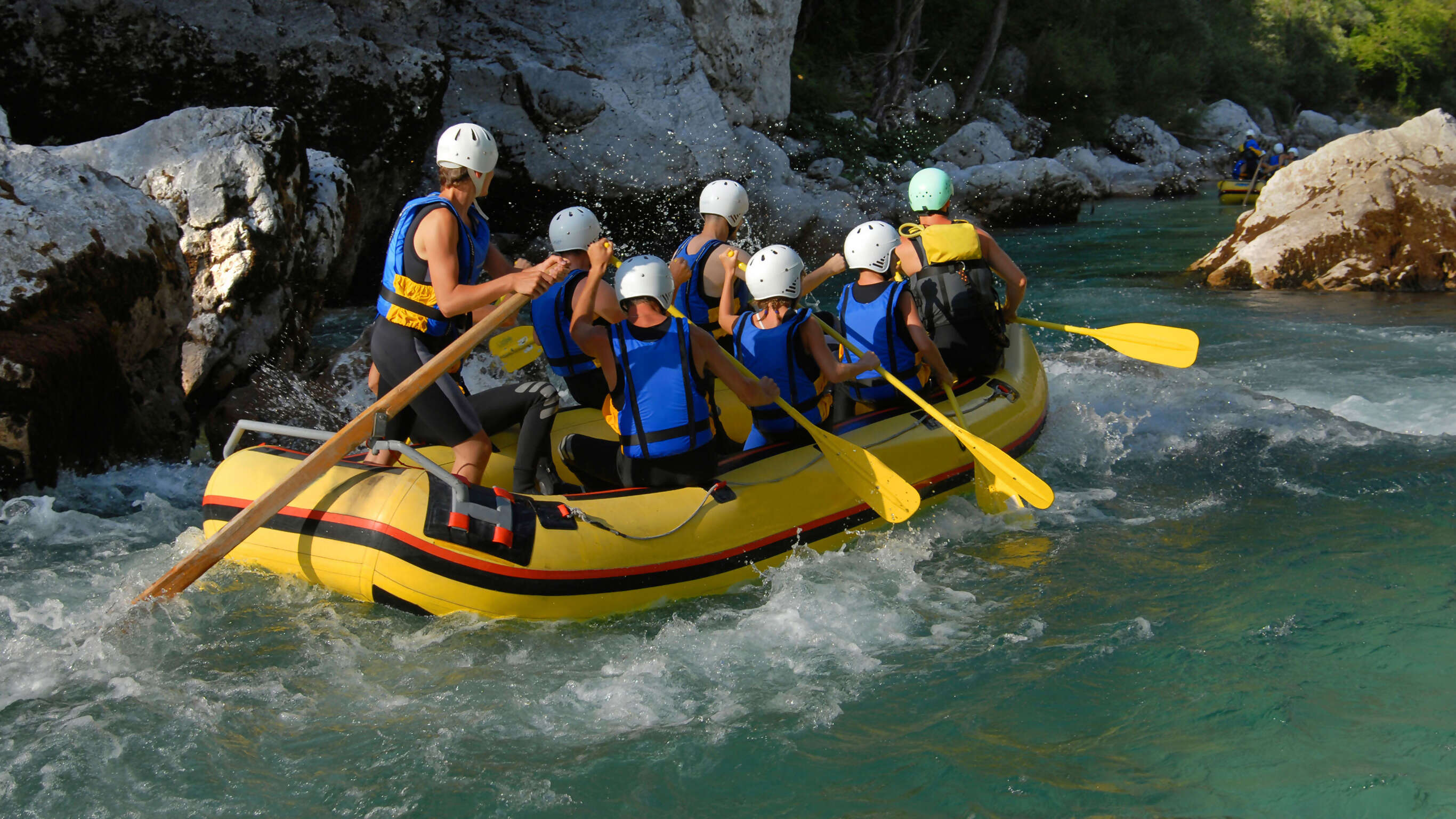 Slovenia Hike, Bike & Raft