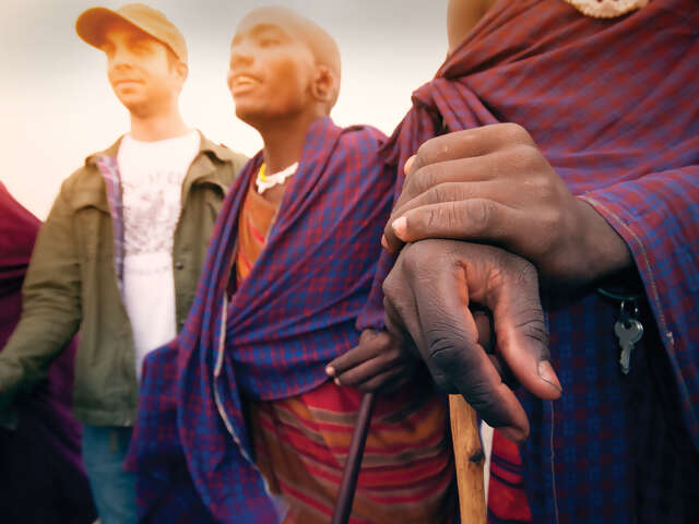 Kenya & Tanzania Overland Adventure