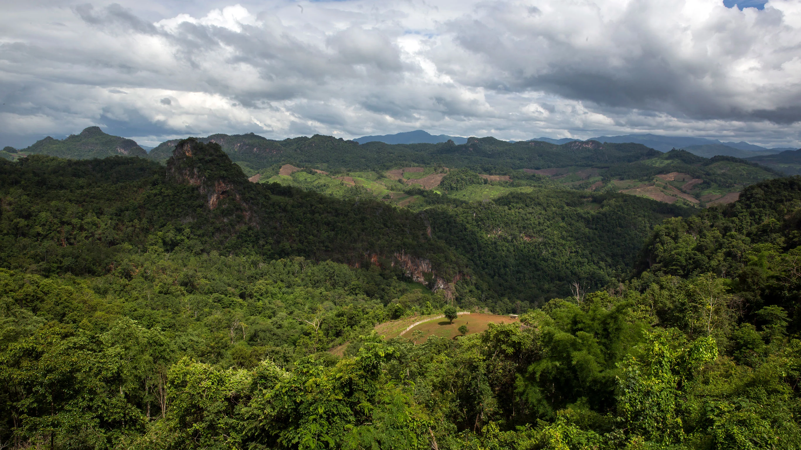Northern Thailand: Back Roads Bangkok to Chiang Mai