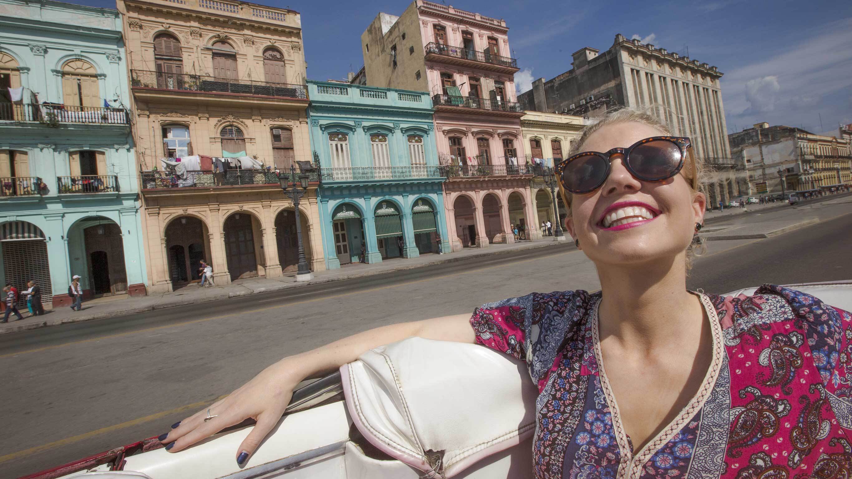 18-to-Thirtysomethings Havana Mini Adventure