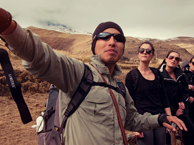 Inca Discovery—Lares