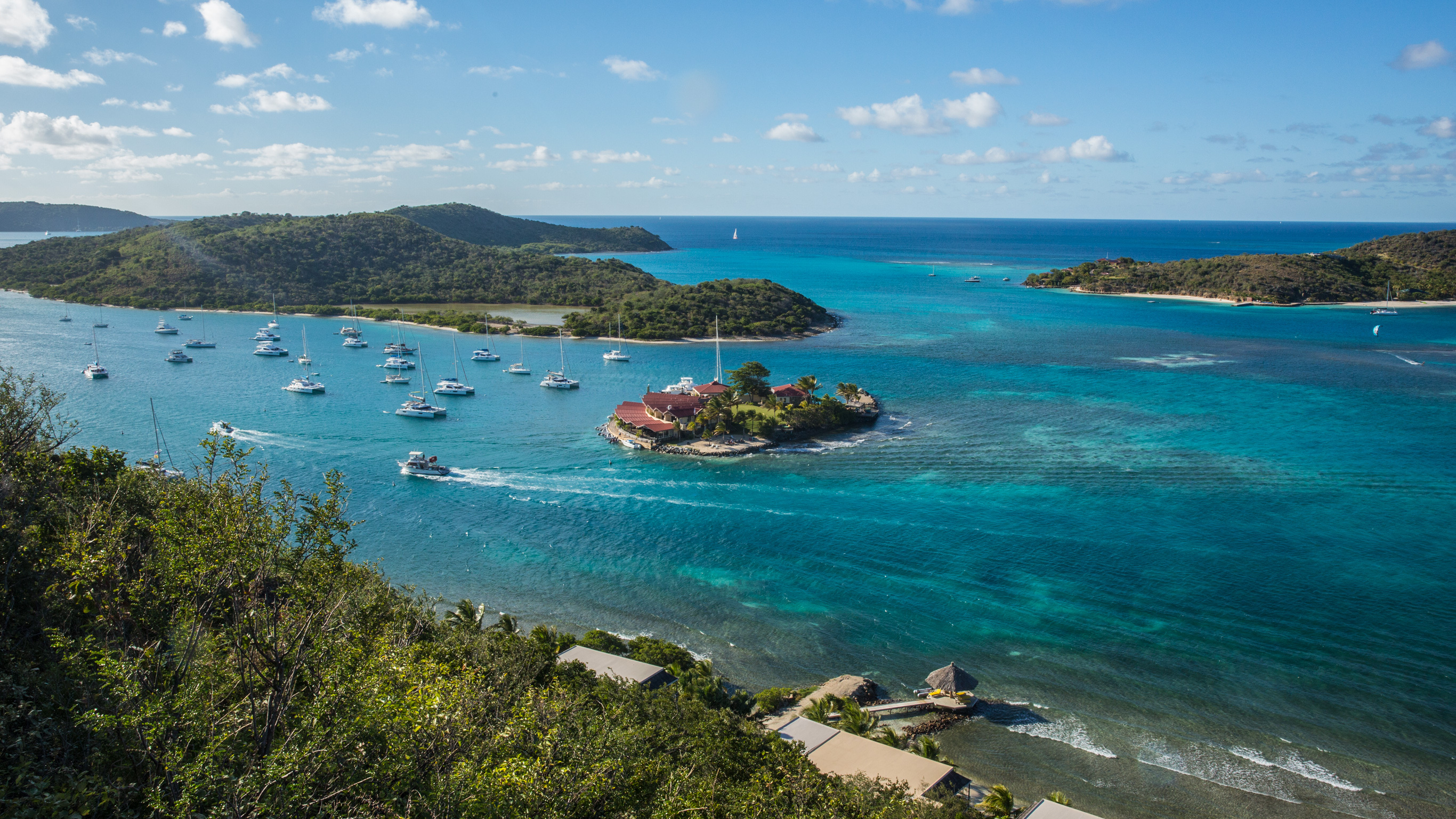 Sailing St Lucia & The Grenadines — Plus