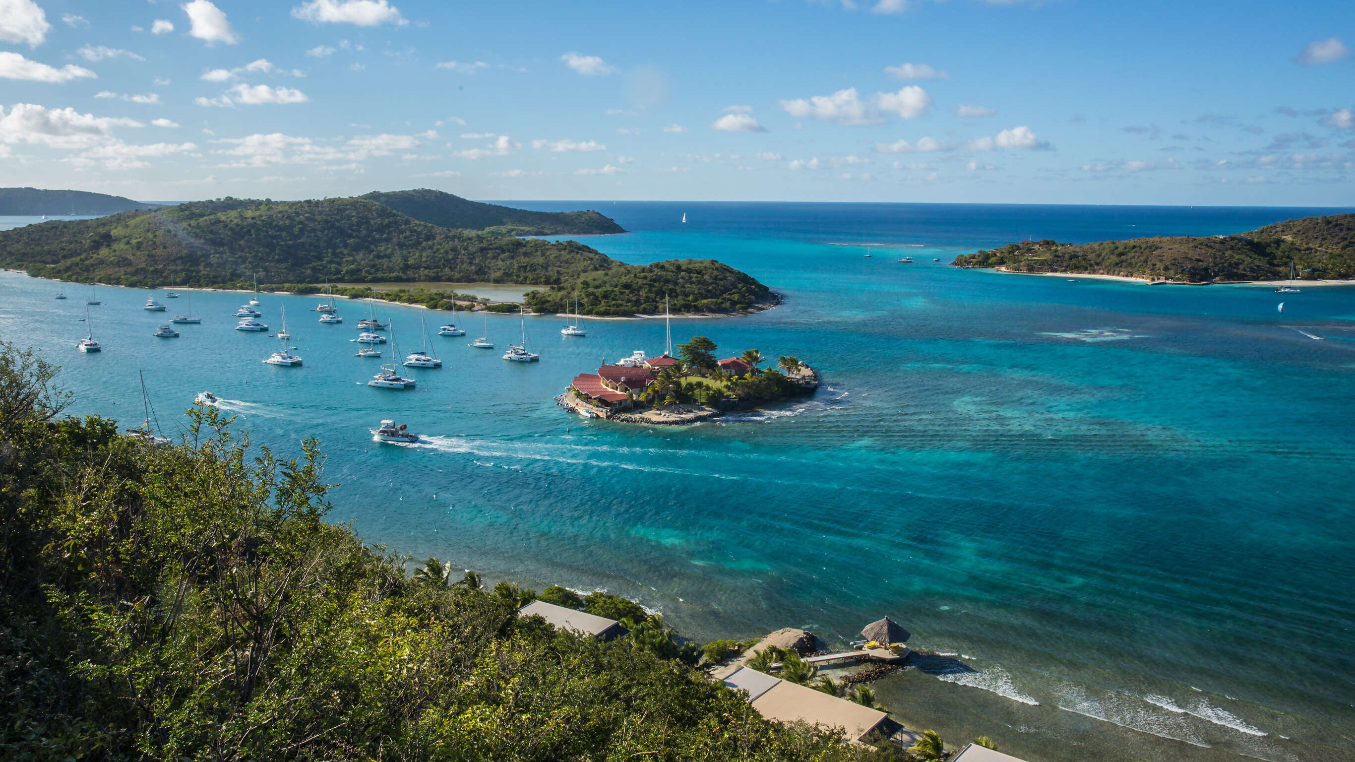 Sailing St Lucia & The Grenadines — Plus