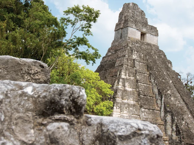 Explore Guatemala & Belize