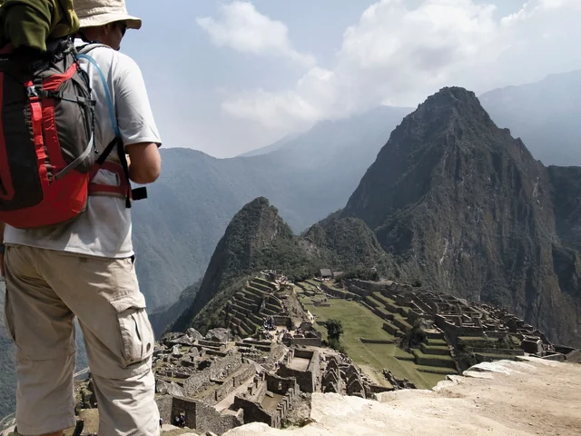 Explore Machu Picchu