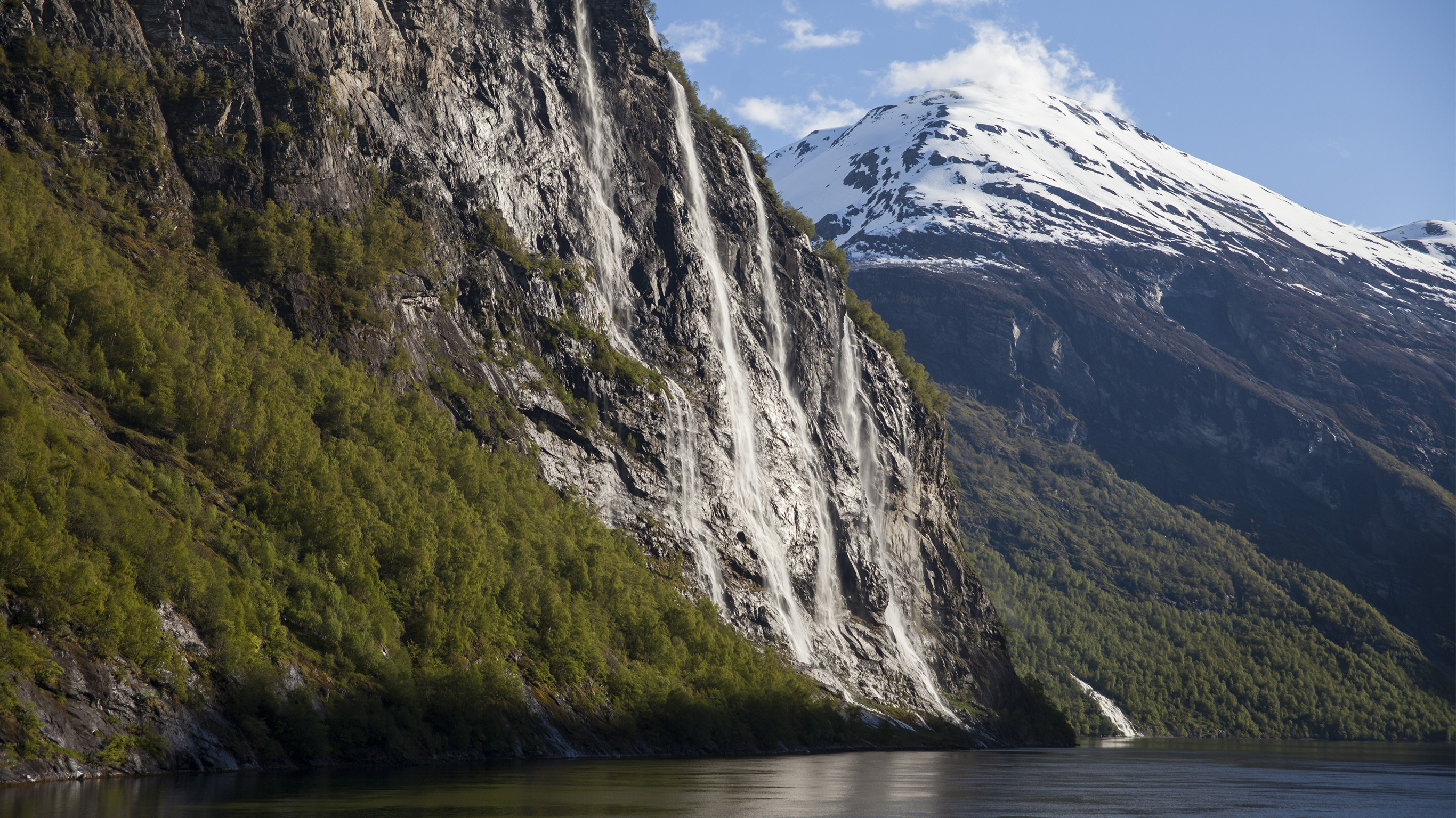 Explore the Norwegian Fjords and Scottish Highlands