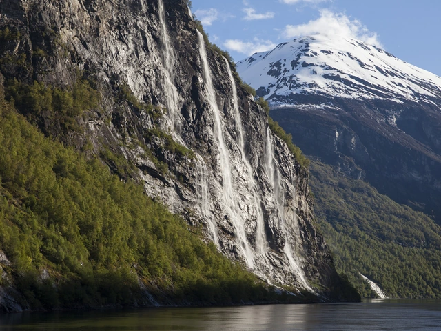 Explore the Norwegian Fjords and Scottish Highlands