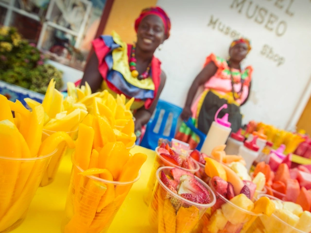 Colombian Culture, Caribbean & Lost City