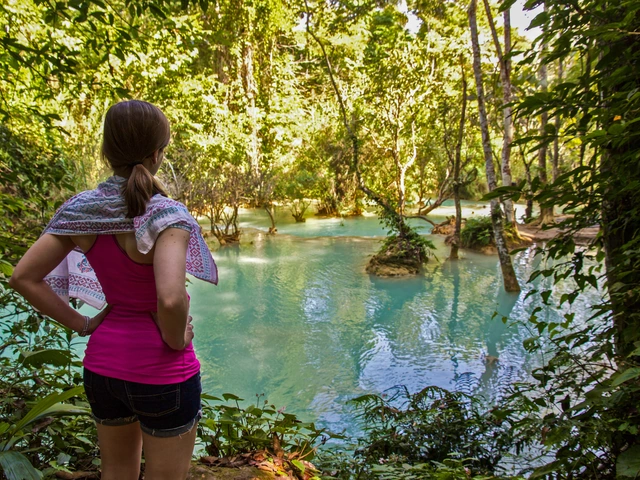 18-to-Thirtysomethings Laos Mini Adventure