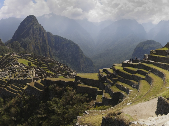 Absolute Peru & Galápagos Central Islands