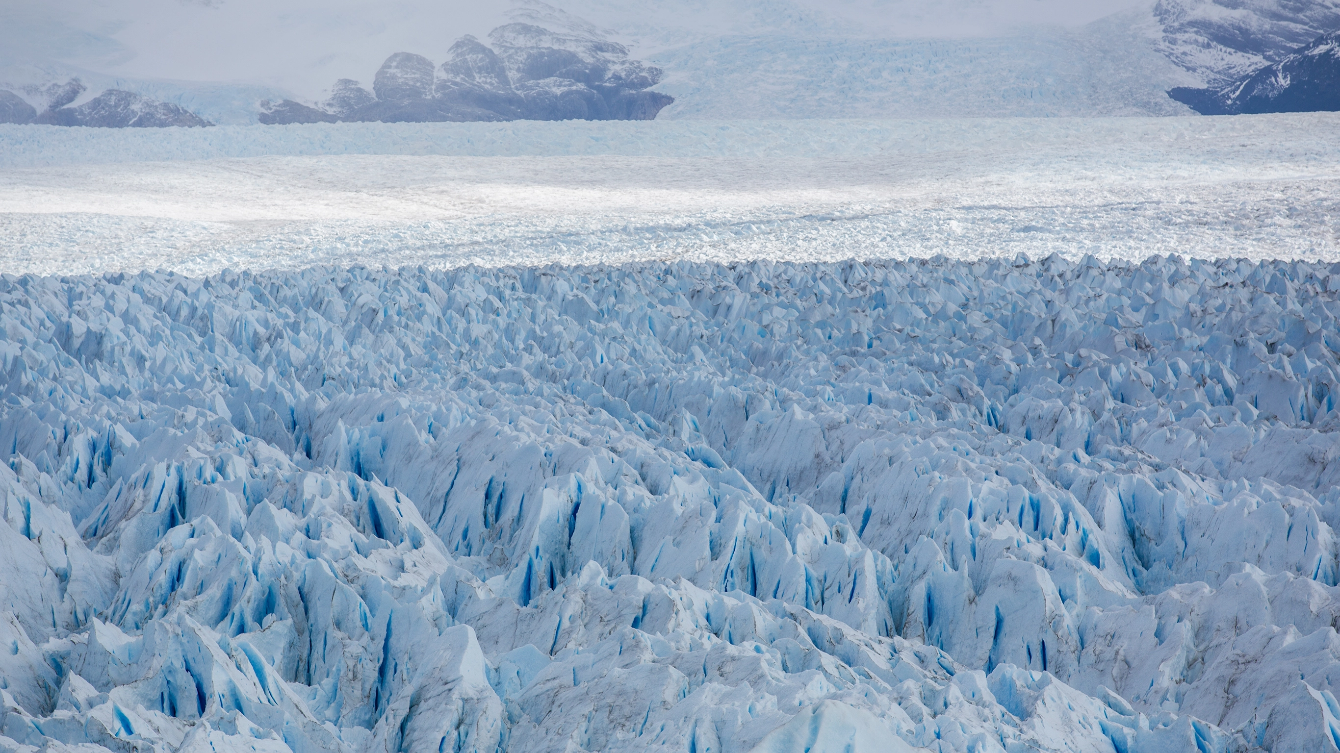 The Glaciers Experience