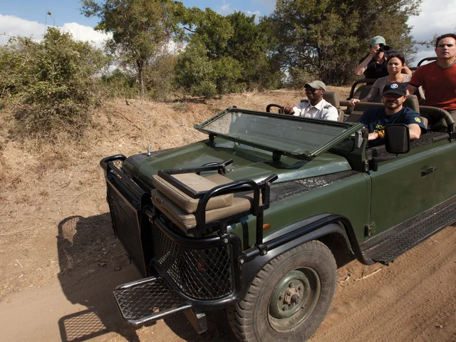 Explore Cape Town & Kruger National Park