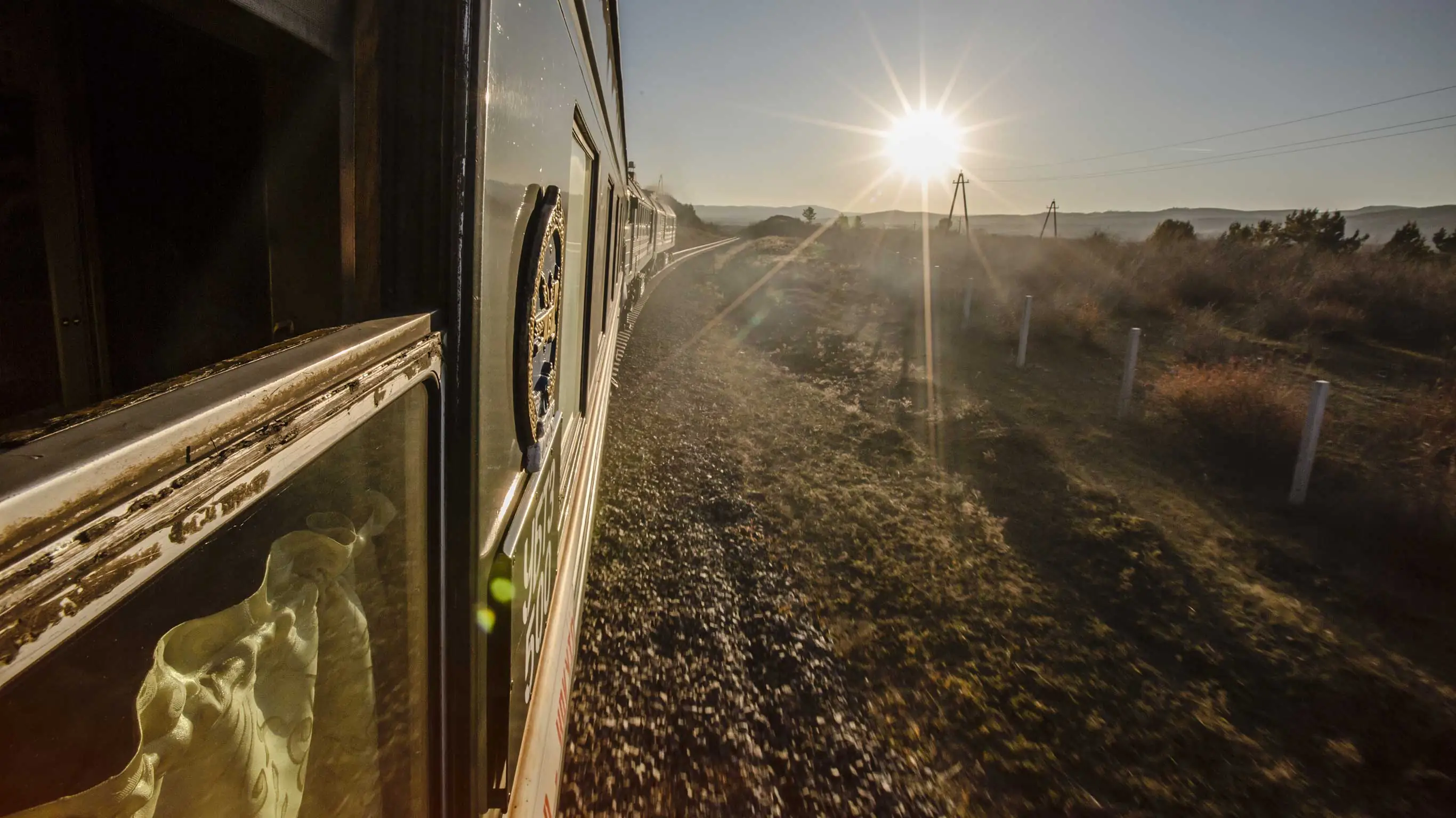 St Petersburg to Moscow by Train Mini Adventure