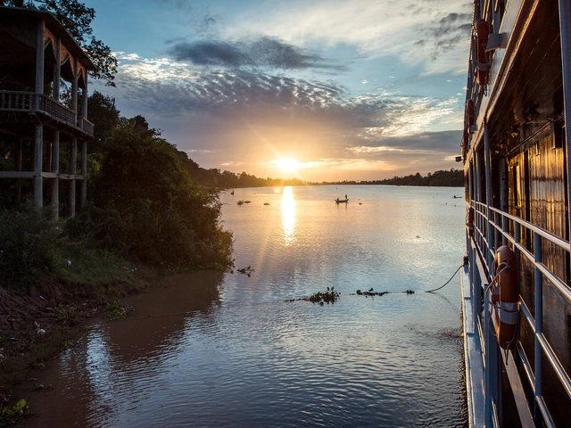 Mekong River Adventure – Phnom Penh to Ho Chi Minh City