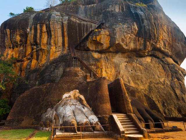 Treasures of Sri Lanka
