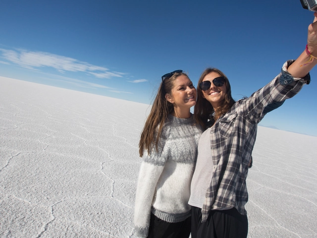 Bolivia Express: Salt Flats & Desert Landscapes