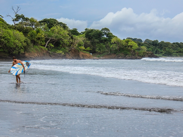 Panama Experience: Cloud Forests & Canals