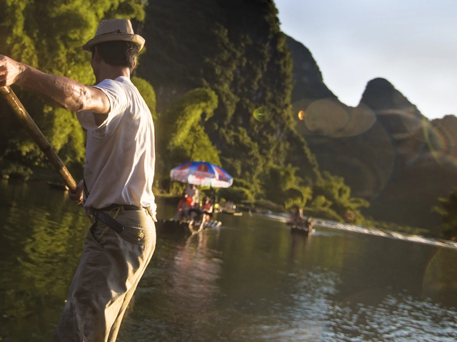 Budget China–Beijing to Hong Kong