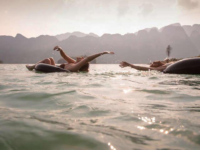 Epic Bangkok to Kuta: Beaches, Forests & Volcanoes