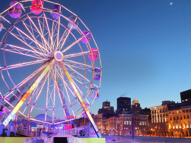 Quebec and Ontario Explorer