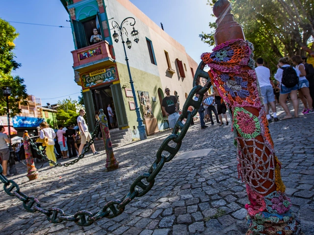 Highlights of Chile & Argentina