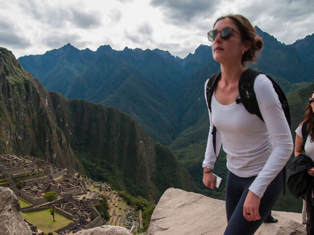 Lima to La Paz: Sandboarding & Sunsets