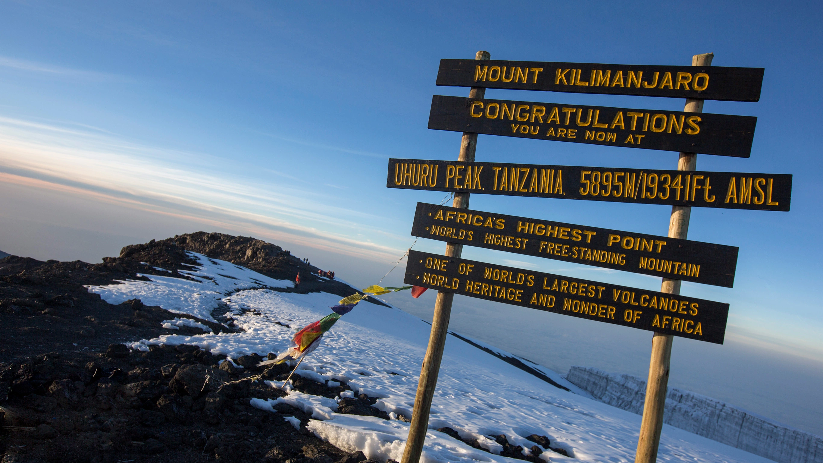 Kilimanjaro - Lemosho Route & Serengeti Adventure