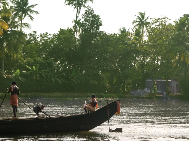 South India: Explore Kerala