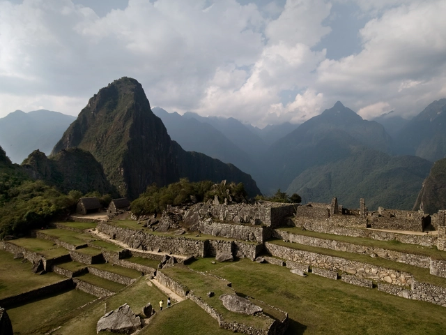 Amazon to the Andes & Galápagos South & Central Islands