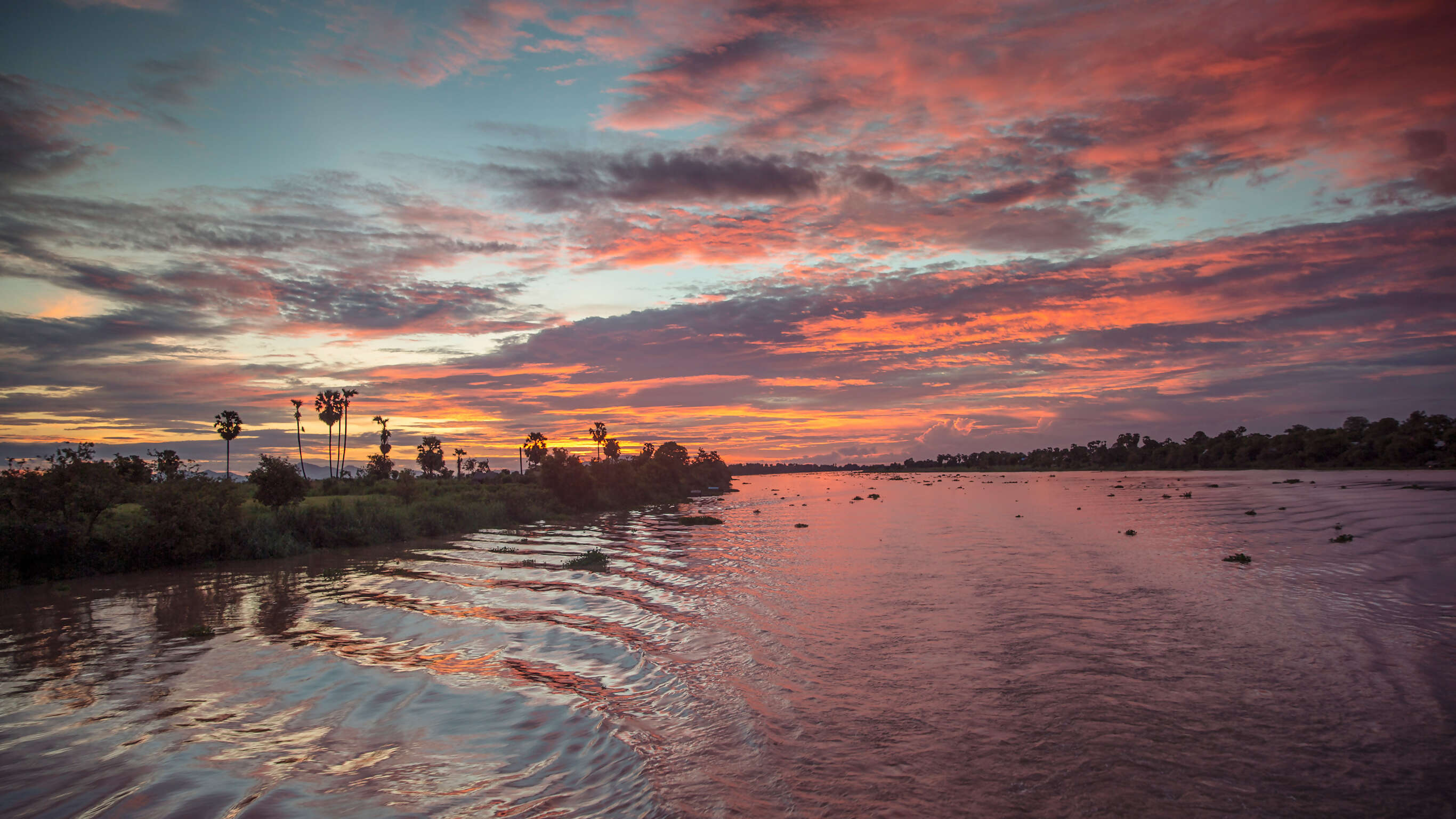 Mekong River Adventure – Phnom Penh to Siem Reap