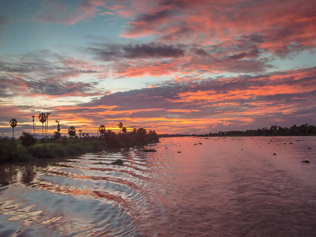 Mekong River Adventure – Phnom Penh to Siem Reap